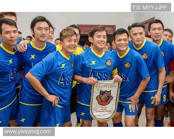 香港足球明星队莅临陕西展开友谊赛助力地方足球发展与交流