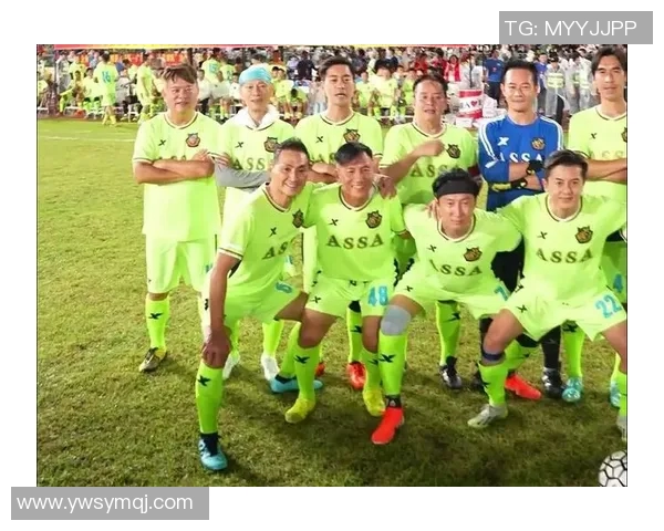 香港足球明星队西安之行明星球员名单及精彩瞬间回顾