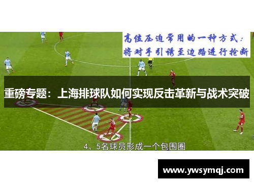 重磅专题：上海排球队如何实现反击革新与战术突破