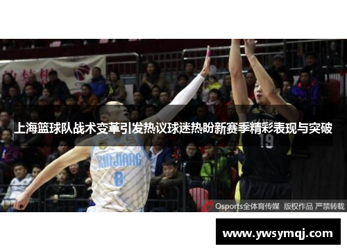 上海篮球队战术变革引发热议球迷热盼新赛季精彩表现与突破